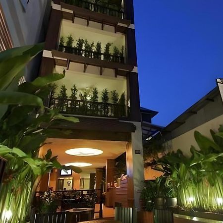 Anoma Boutique House Hotel Chiang Mai Exterior foto