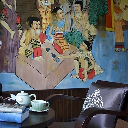 Anoma Boutique House Hotel Chiang Mai Exterior foto