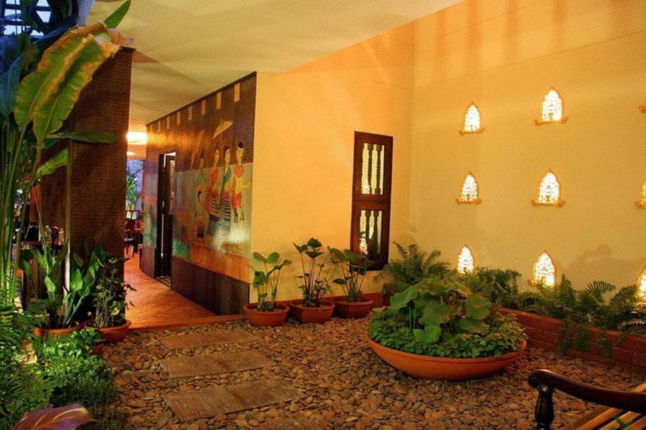 Anoma Boutique House Hotel Chiang Mai Exterior foto