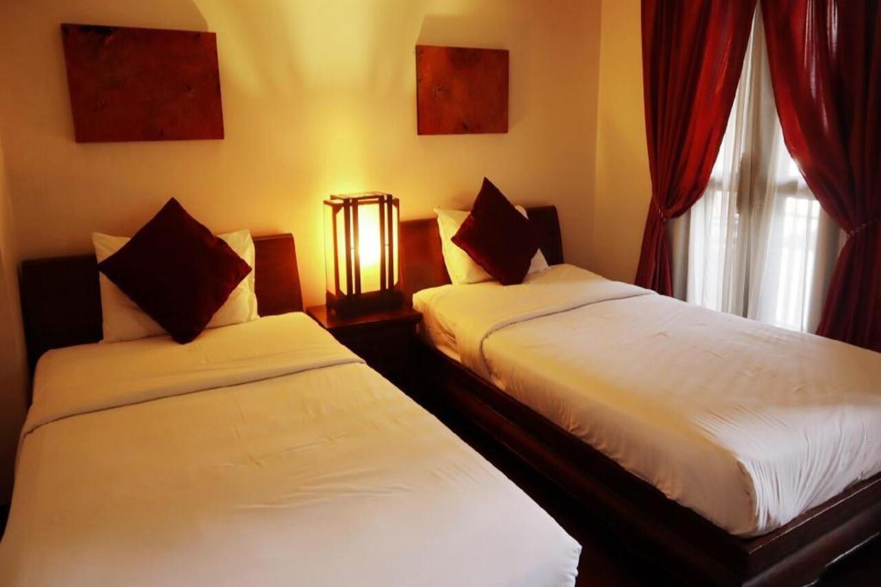 Anoma Boutique House Hotel Chiang Mai Exterior foto