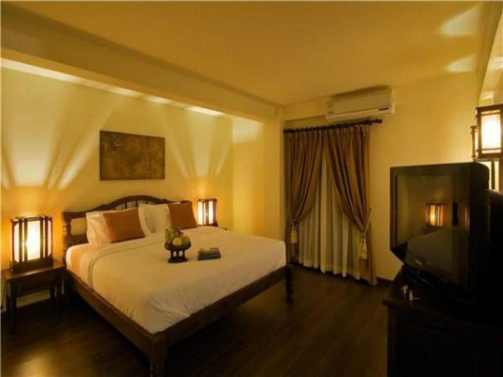 Anoma Boutique House Hotel Chiang Mai Exterior foto