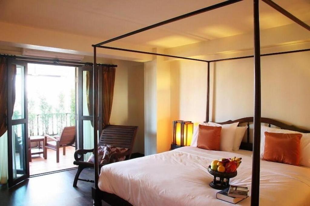 Anoma Boutique House Hotel Chiang Mai Exterior foto