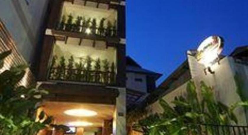 Anoma Boutique House Hotel Chiang Mai Exterior foto