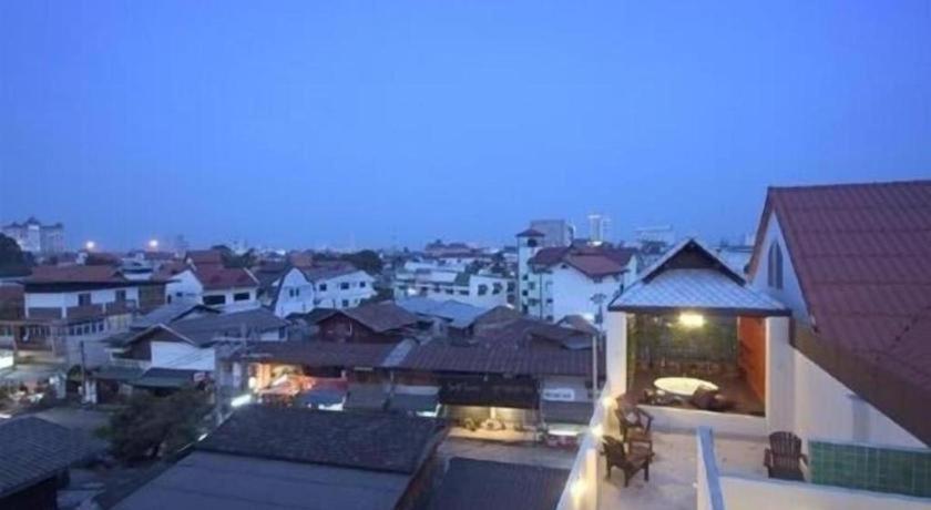 Anoma Boutique House Hotel Chiang Mai Exterior foto