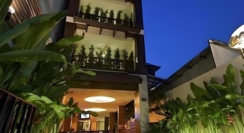 Anoma Boutique House Hotel Chiang Mai Exterior foto