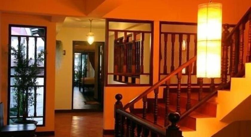 Anoma Boutique House Hotel Chiang Mai Exterior foto