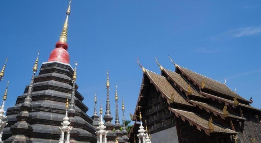 Anoma Boutique House Hotel Chiang Mai Exterior foto