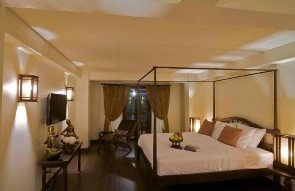Anoma Boutique House Hotel Chiang Mai Exterior foto