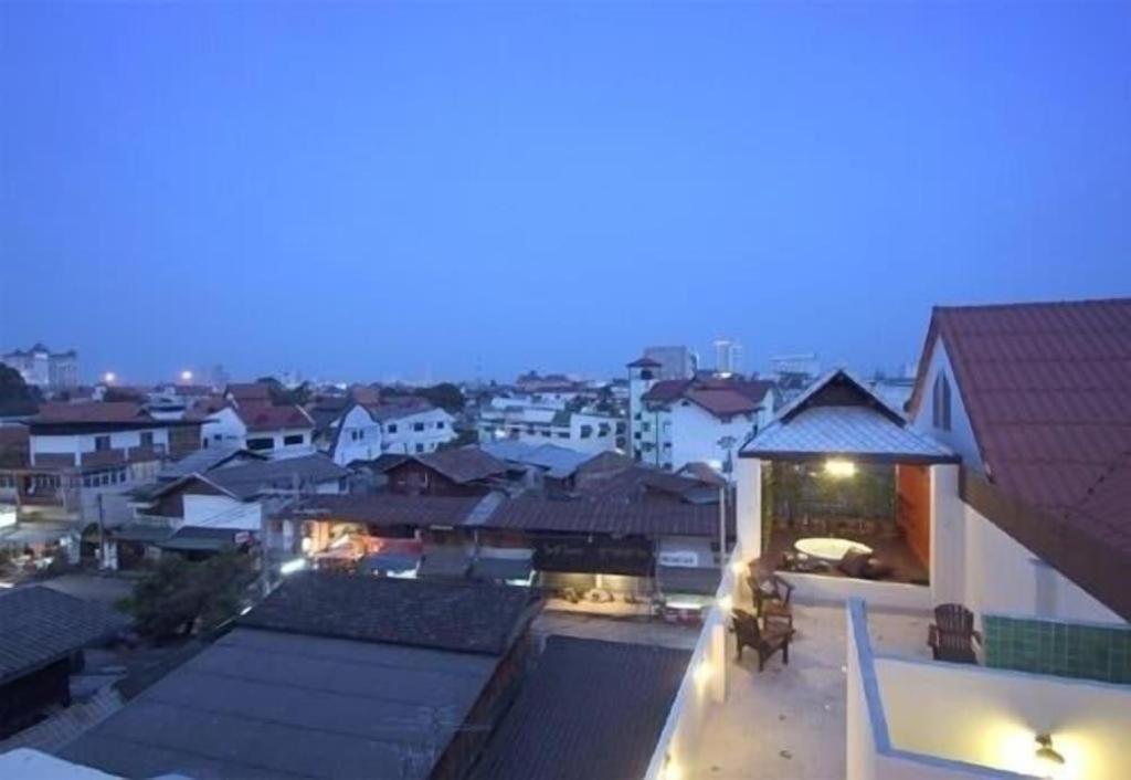 Anoma Boutique House Hotel Chiang Mai Exterior foto
