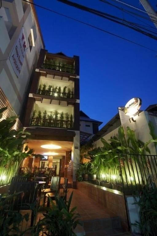 Anoma Boutique House Hotel Chiang Mai Exterior foto