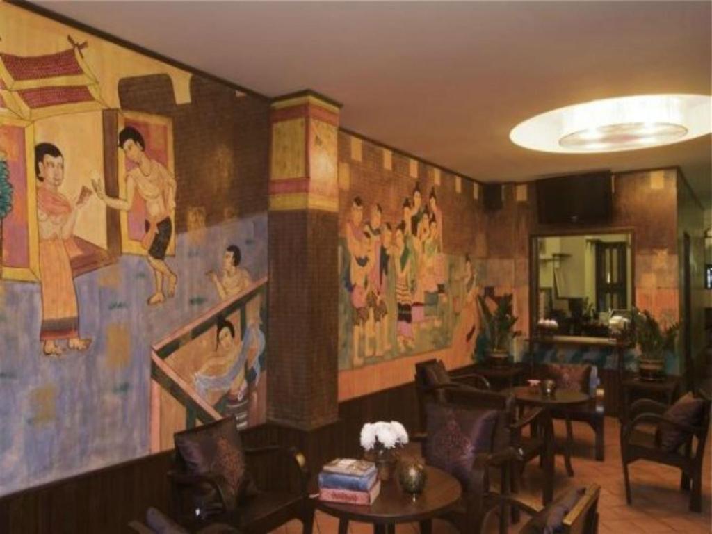 Anoma Boutique House Hotel Chiang Mai Exterior foto