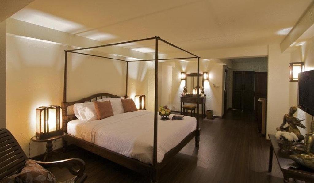 Anoma Boutique House Hotel Chiang Mai Quarto foto