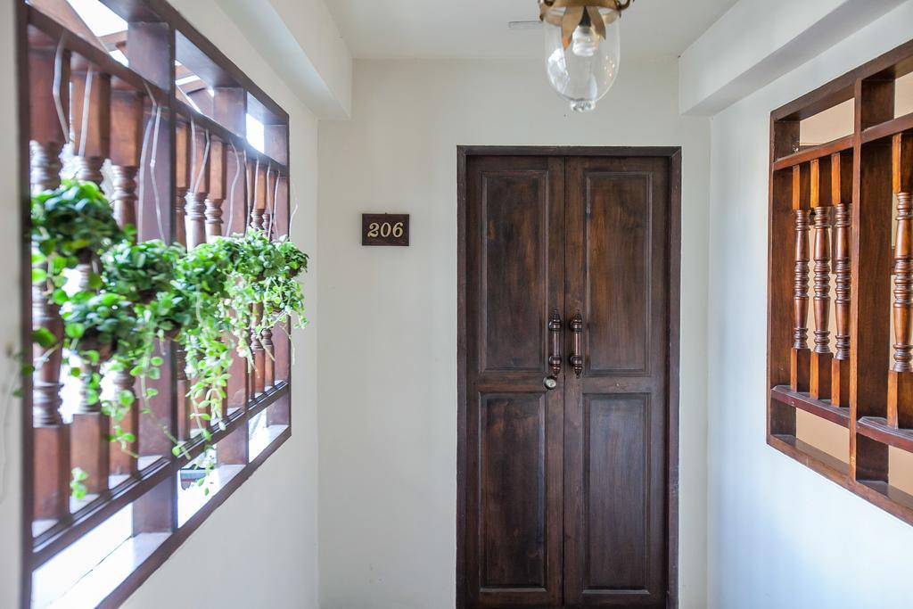 Anoma Boutique House Hotel Chiang Mai Exterior foto