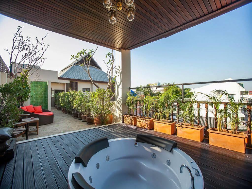 Anoma Boutique House Hotel Chiang Mai Exterior foto