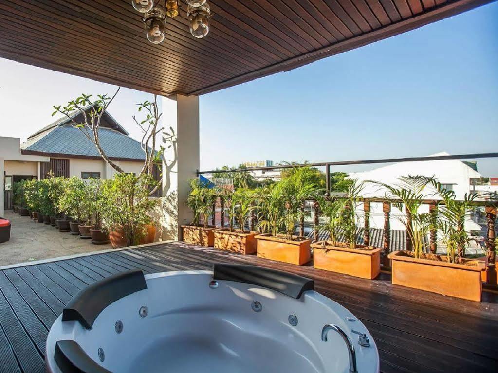 Anoma Boutique House Hotel Chiang Mai Exterior foto