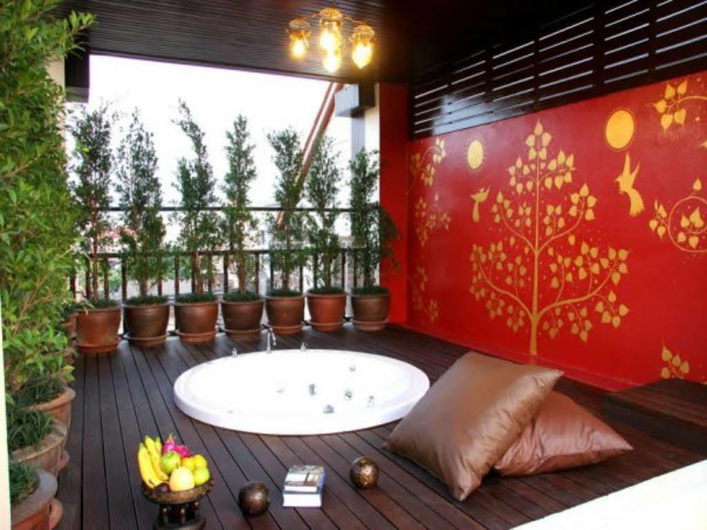 Anoma Boutique House Hotel Chiang Mai Exterior foto