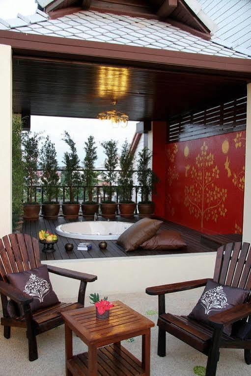 Anoma Boutique House Hotel Chiang Mai Exterior foto