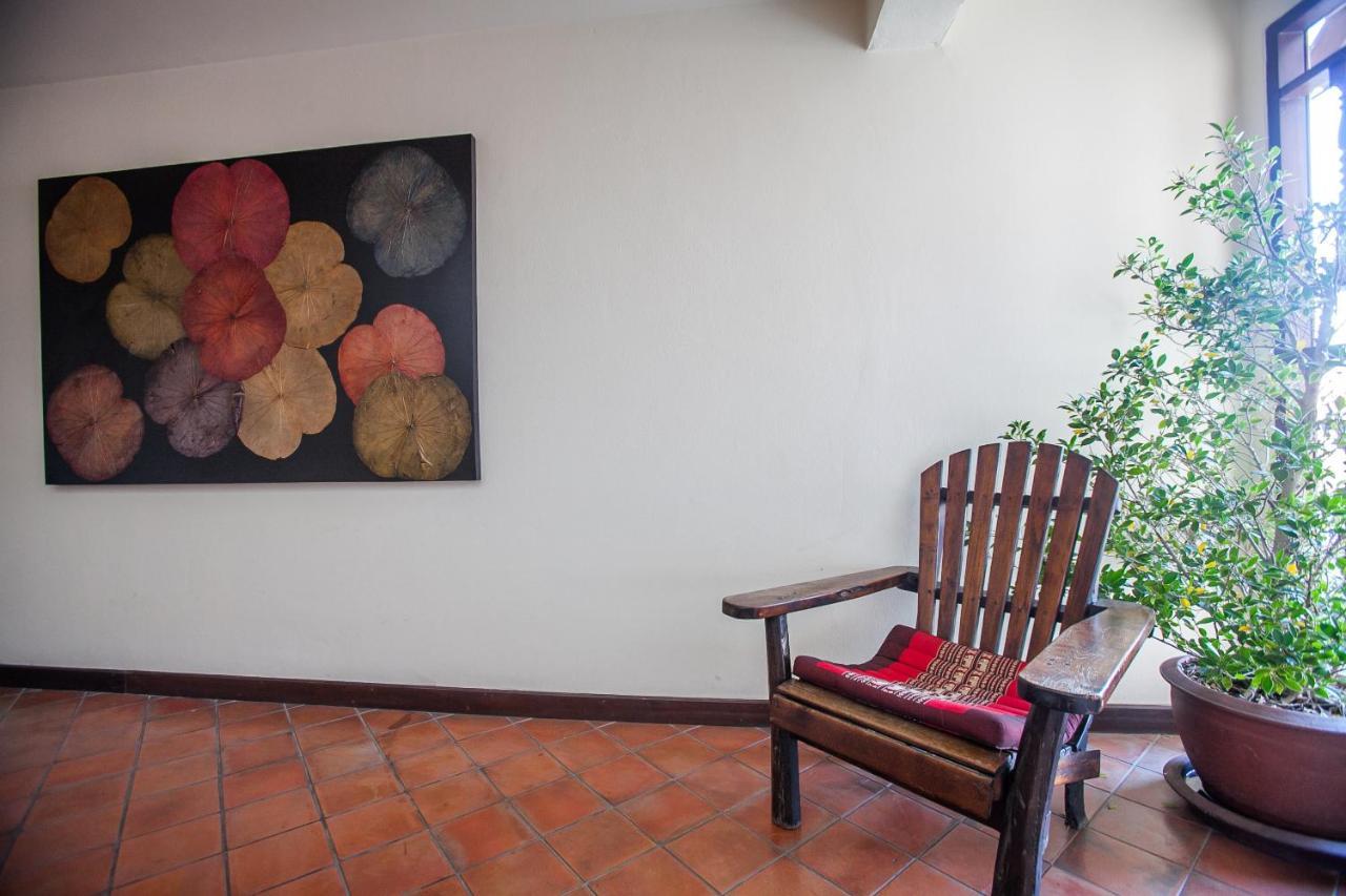 Anoma Boutique House Hotel Chiang Mai Exterior foto
