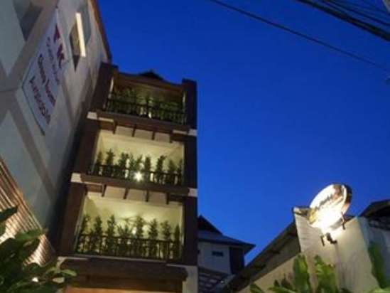 Anoma Boutique House Hotel Chiang Mai Exterior foto
