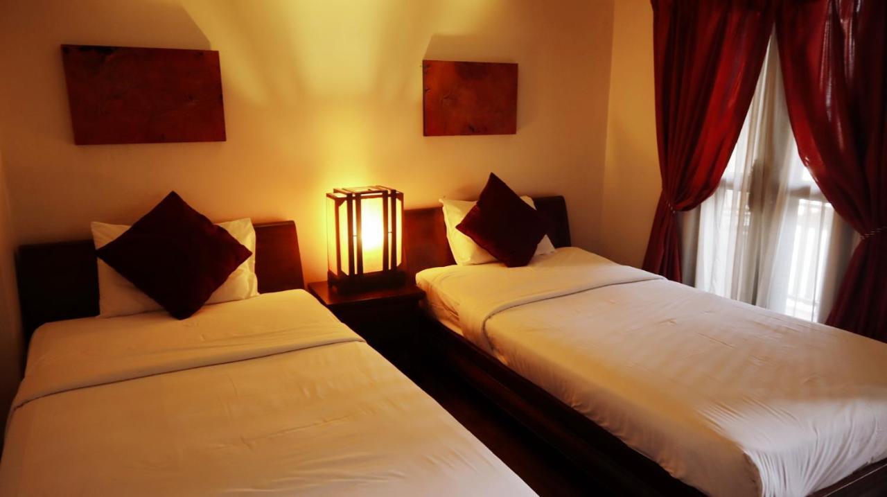 Anoma Boutique House Hotel Chiang Mai Exterior foto