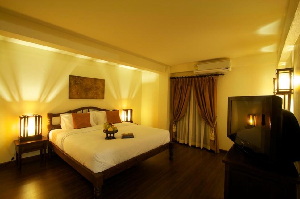 Anoma Boutique House Hotel Chiang Mai Exterior foto